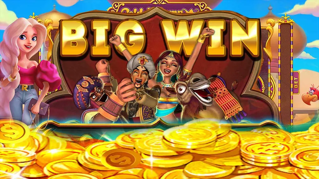 Jackpot Lucky Slots Ảnh chụp màn hình 2