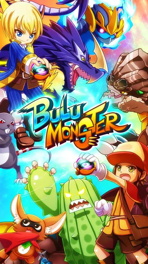 Bulu Monster 스크린샷 4