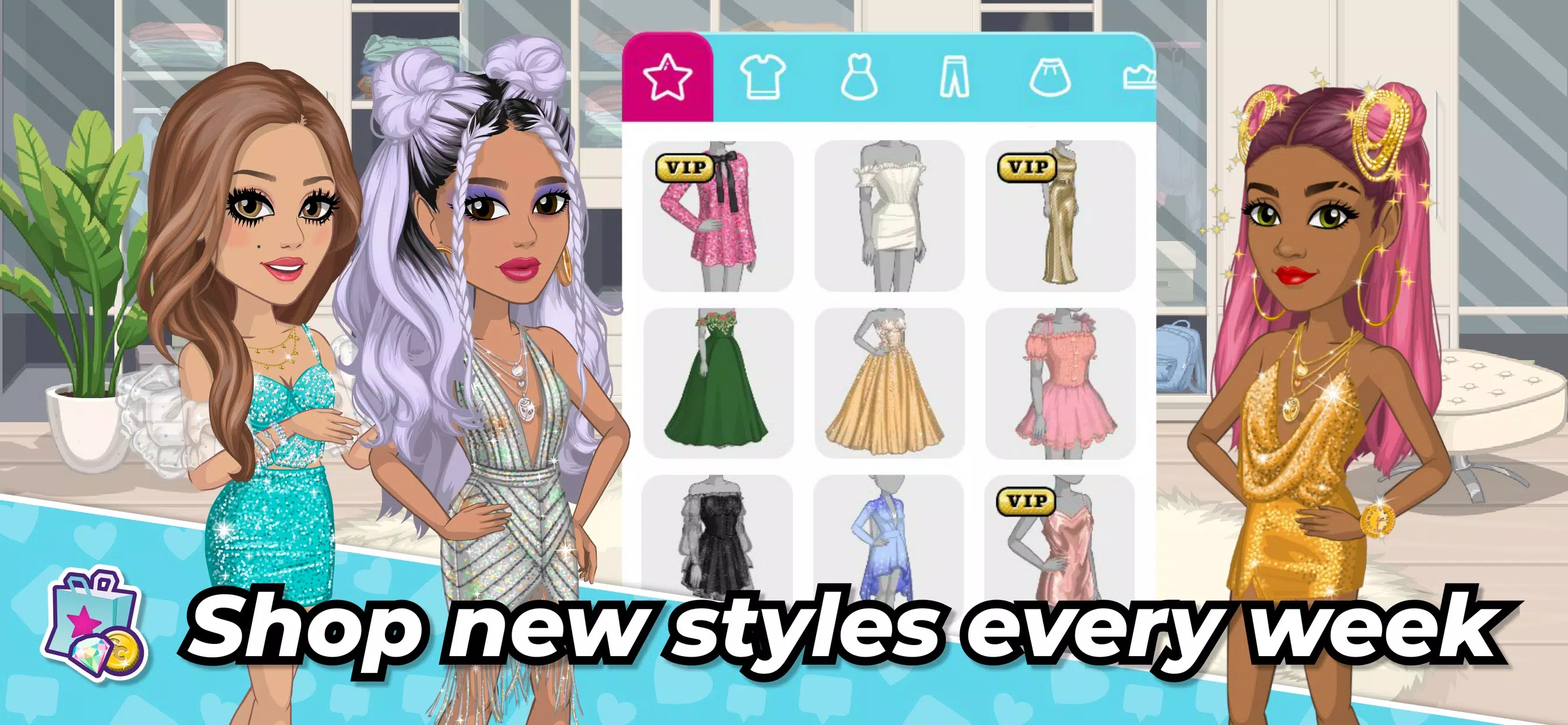 MovieStarPlanet 2: Star Game Ảnh chụp màn hình 2