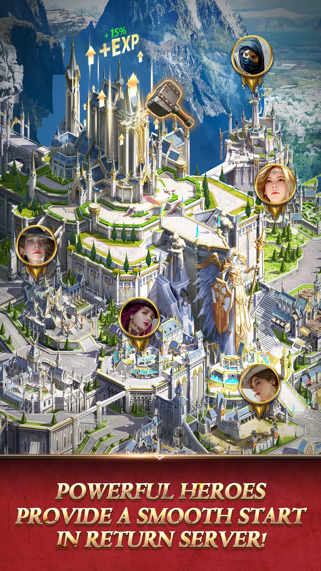 Rise of the Kings Screenshot 2