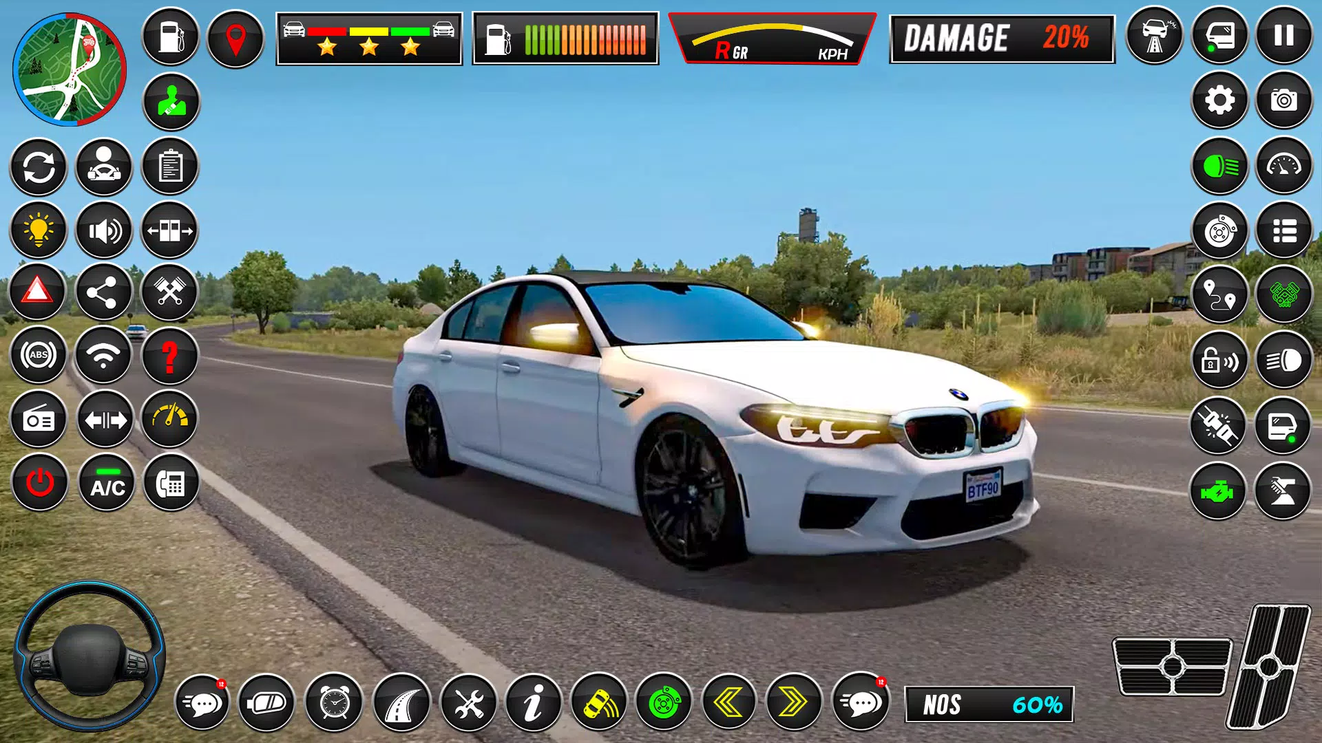 Real Car Driving Game 3D Screenshot 3