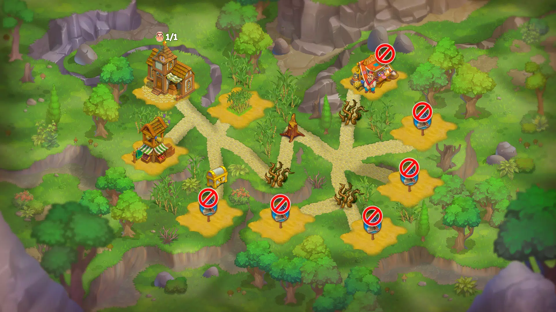 New Lands Chapter 2應用截圖第4張