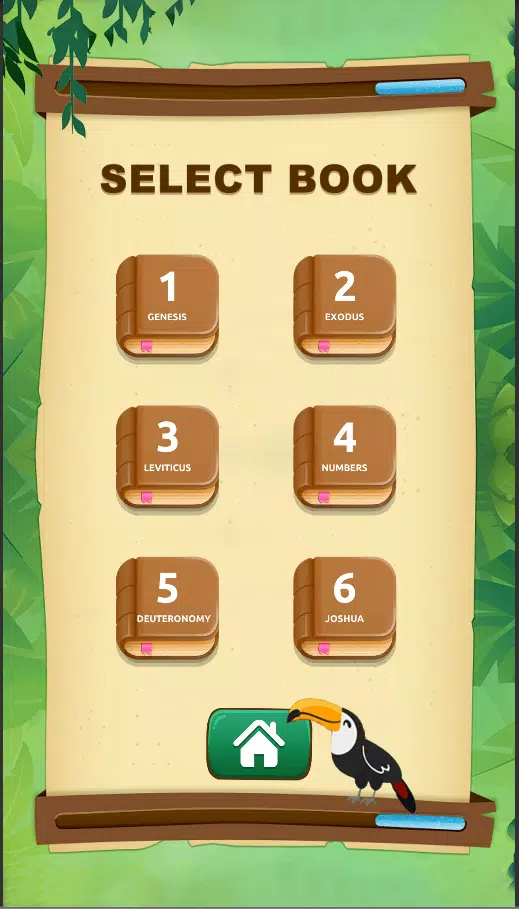 Bible Quiz Time! Word of God Capture d'écran 2