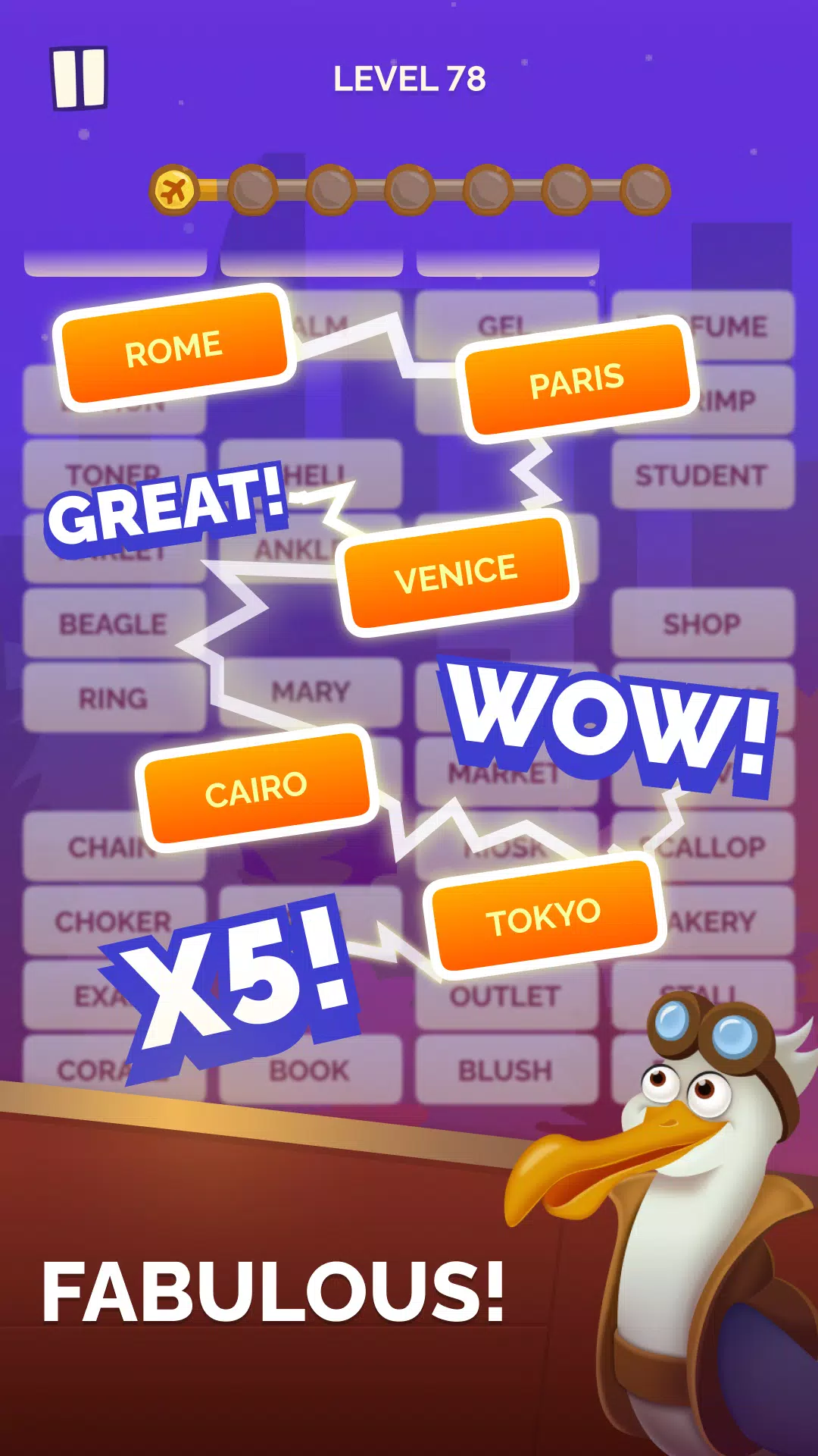 Word Logic 2 Screenshot 4