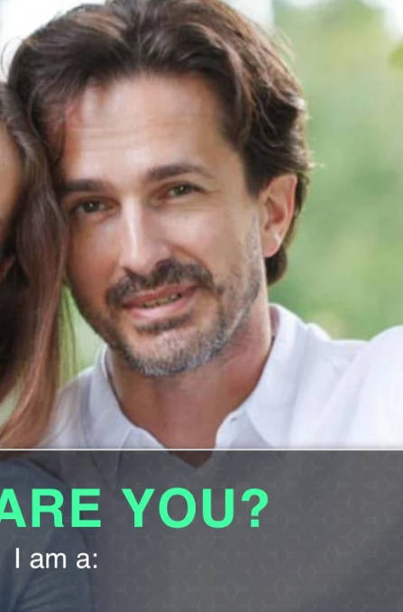 HIV Dating Schermafbeelding 3