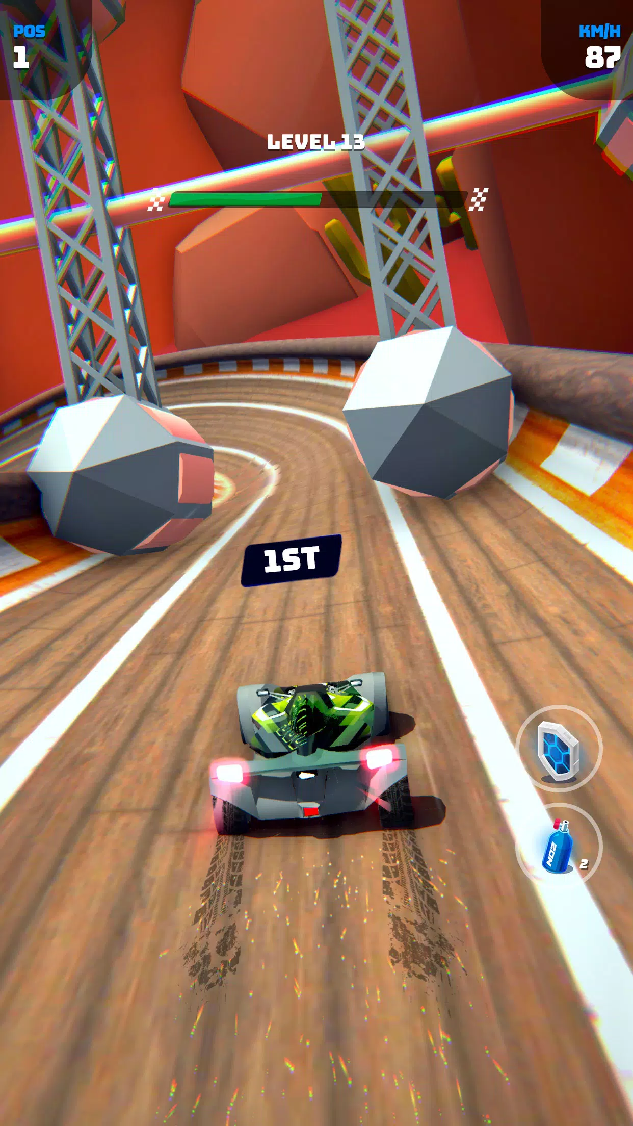 Car Racing Master Schermafbeelding 2