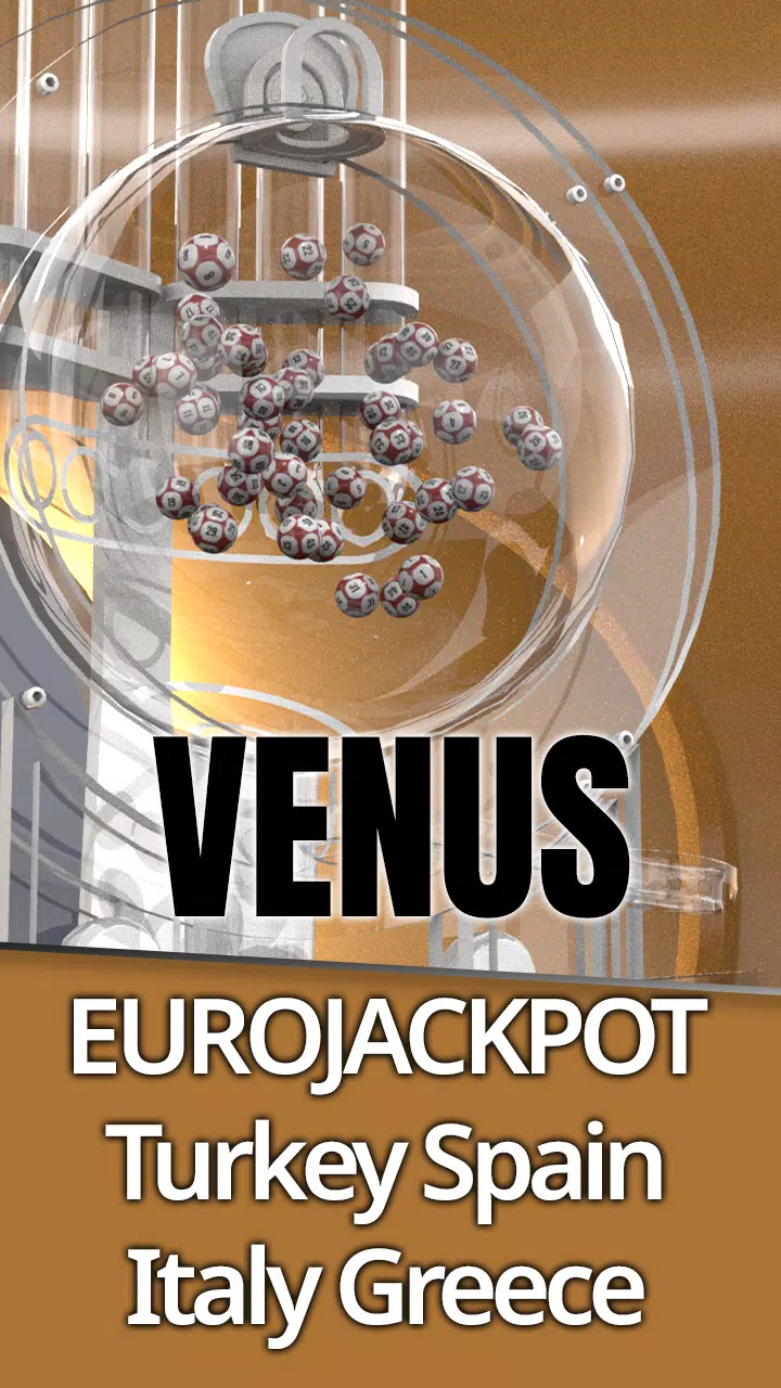 Universal Lottery Machines Zrzut ekranu 4