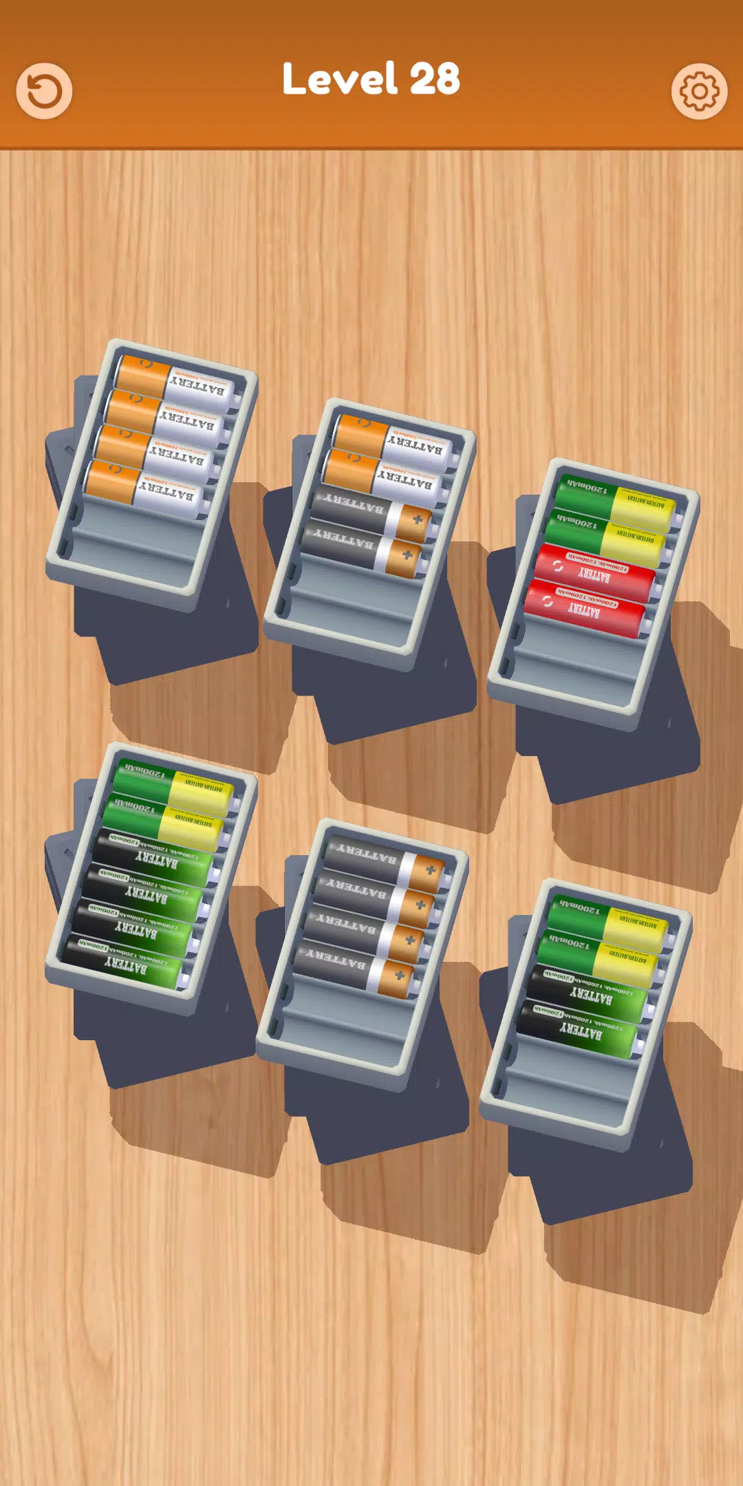 Battery Charge 스크린샷 2