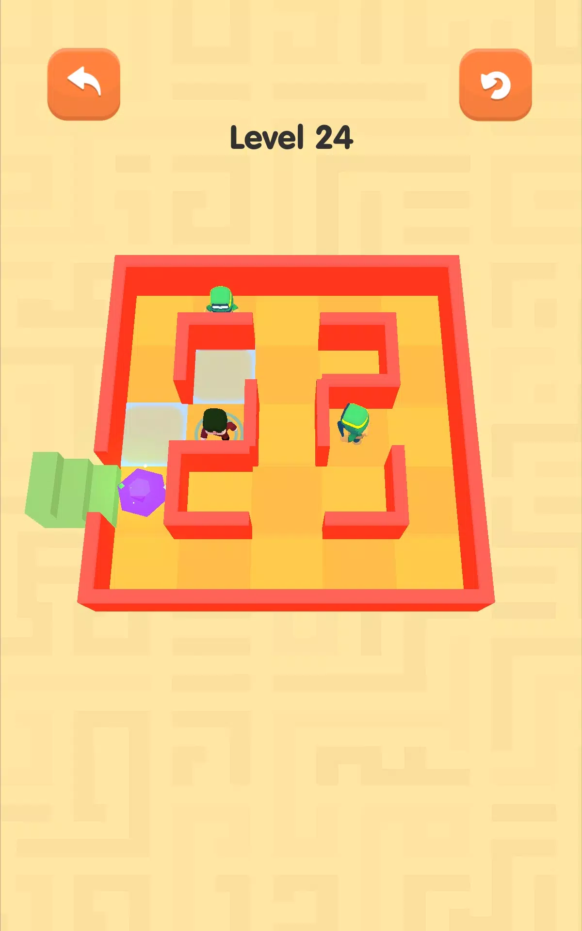 Maze Escape: Spy Puzzle应用截图第2张