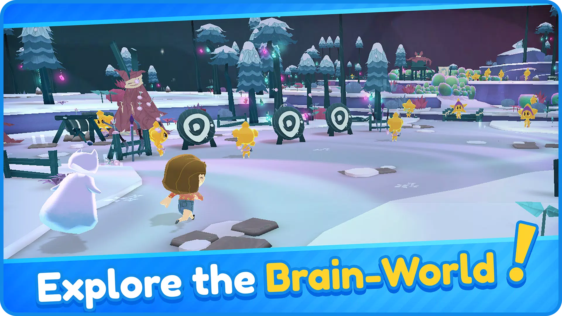 BABAOO kids educational game Ekran Görüntüsü 1
