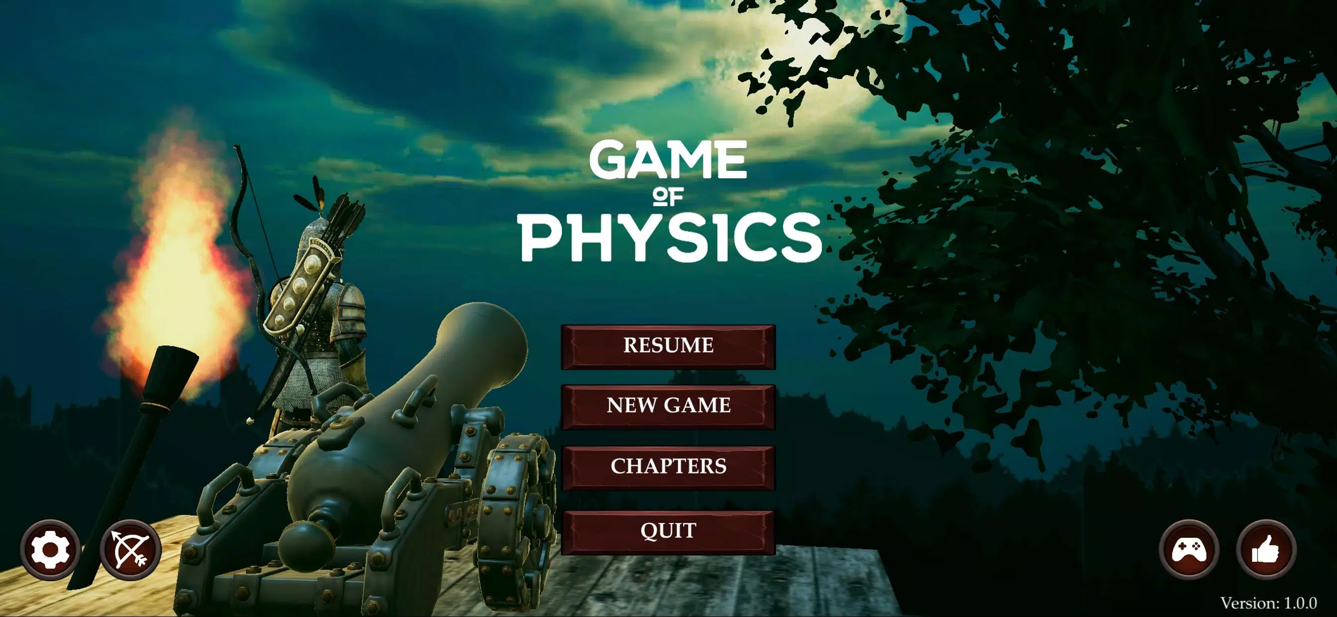 Game Of Physics スクリーンショット 1