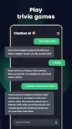 Chatbot AI - Chat & Ask AI Tangkapan skrin 1