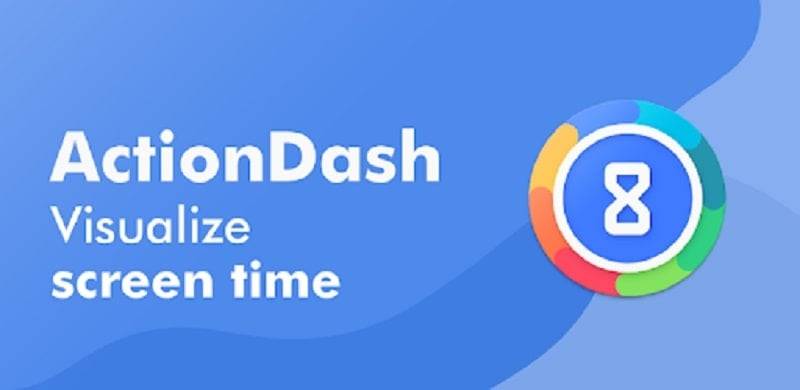 ActionDash: Screen Time Helper Screenshot 1