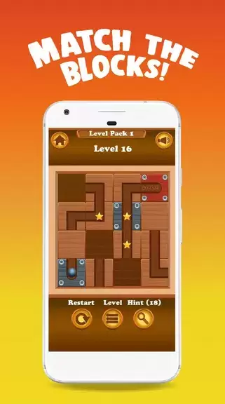 Ball Block Puzzle 스크린샷 1