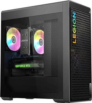 Lenovo Legion Tower 5 AMD Ryzen 7 7700 RTX 4070 TI Süper Oyun PC 32GB RAM, 1 TB SSD