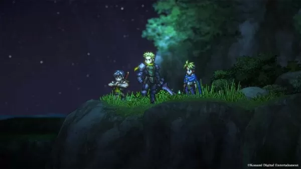 Suikoden Star Leap Pre-Registerと先行予約