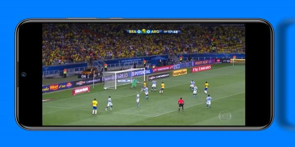 HesGoal - Live Football TV Mod Screenshot 3