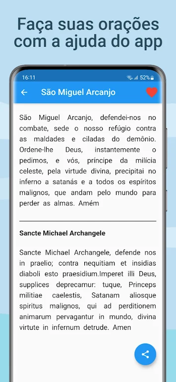 Liturgia Diária Católica Captura de tela 2