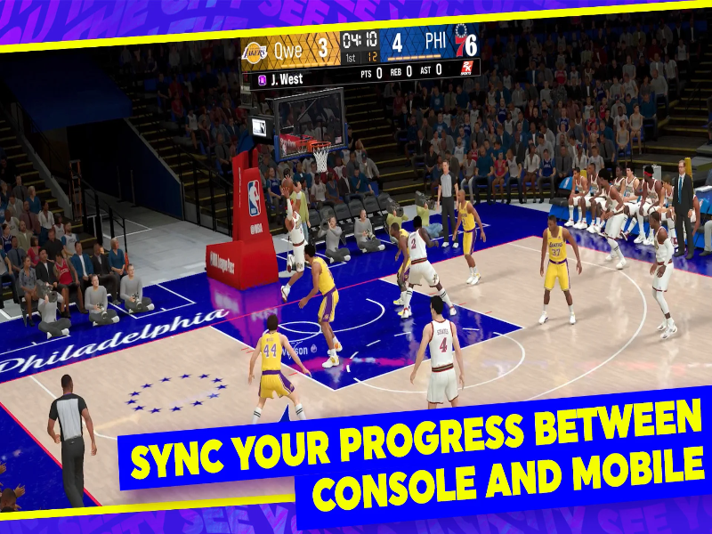 NBA 2K24 MyTEAM Screenshot 4