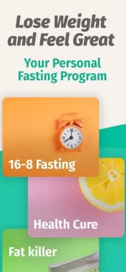 BodyFast: Intermittent Fasting スクリーンショット 2