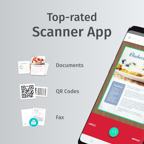 SwiftScan: Scan PDF Documents স্ক্রিনশট 1