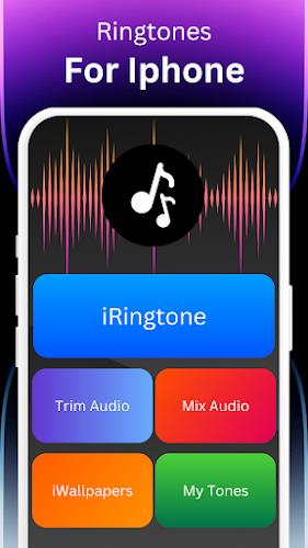 iphone 14 Ringtone - Android™️ Screenshot 1