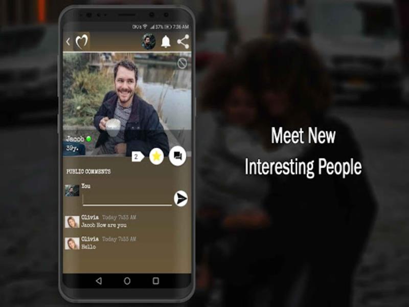 Single Parents Dating & Chat App Free應用截圖第3張