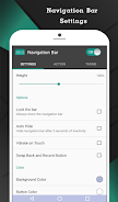 Navigation Bar for Android Screenshot 2