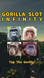 Gorilla Slot Infinity Schermafbeelding 1