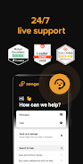 Zengo: Crypto & Bitcoin Wallet Скриншот 4