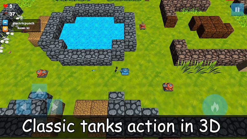 Sandbox Tanks: Create and shar Screenshot 2