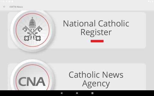 EWTN應用截圖第1張