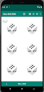 Dice Roll SNS Captura de pantalla 4