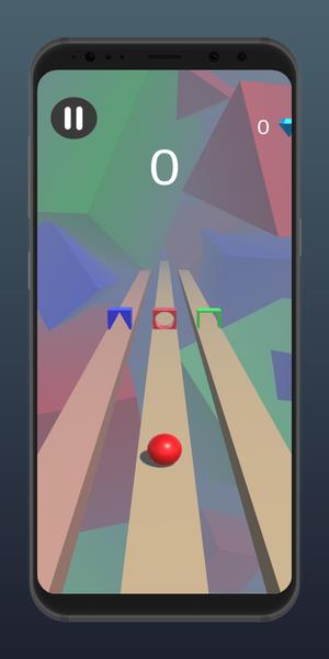 Ball Runner Screenshot 1