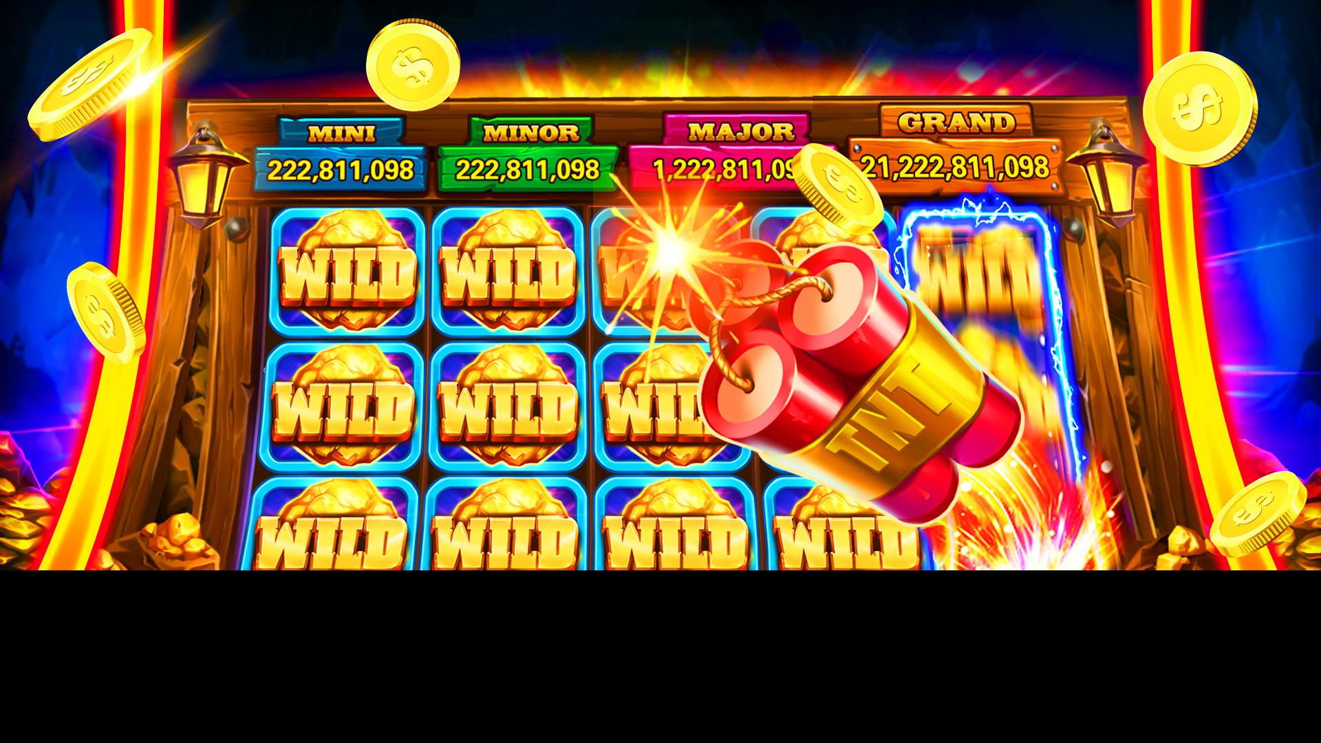 Grand Vegas Slots Casino Games應用截圖第2張