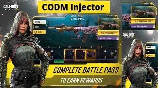 CODM Injector ภาพหน้าจอ 3