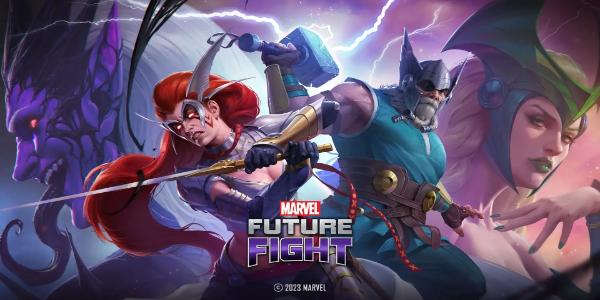 MARVEL Future Fight Screenshot 2