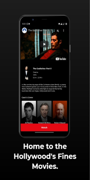 FreeFlix HQ Pro应用截图第1张