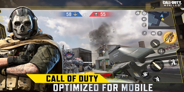Call of Duty: Mobile Season 6 스크린샷 1