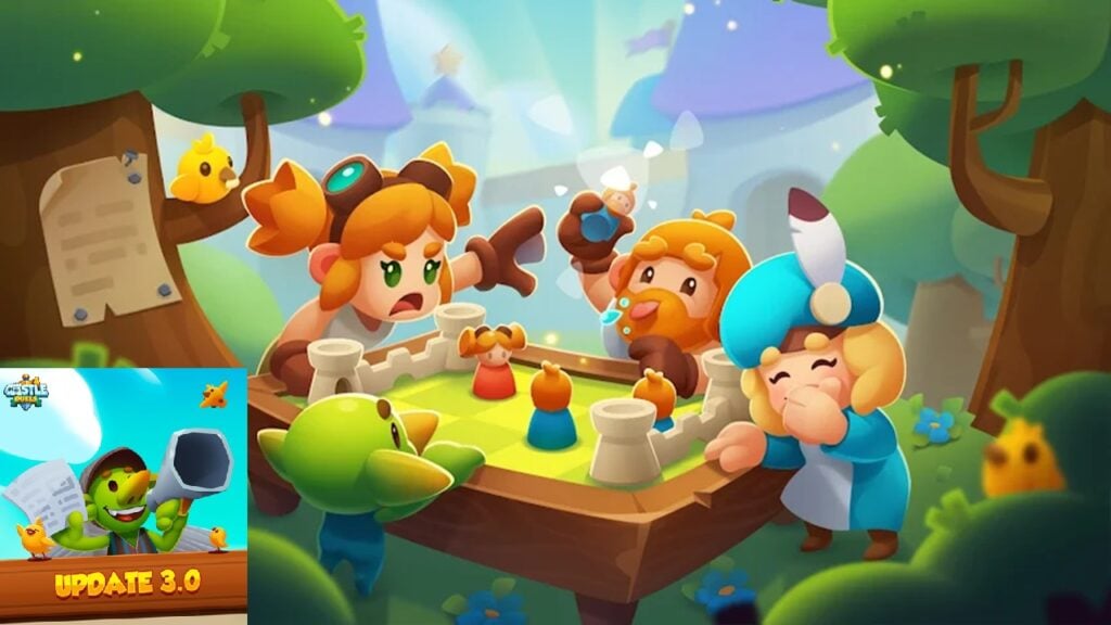 Castle Duels: Tower Defense Drops Update 3.0 ด้วยการปรับแต่งมากมาย!