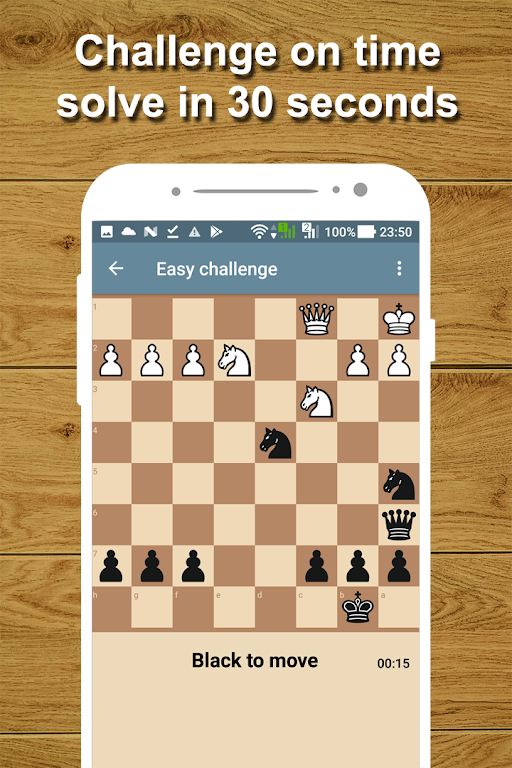 Chess Coach Lite Captura de tela 3