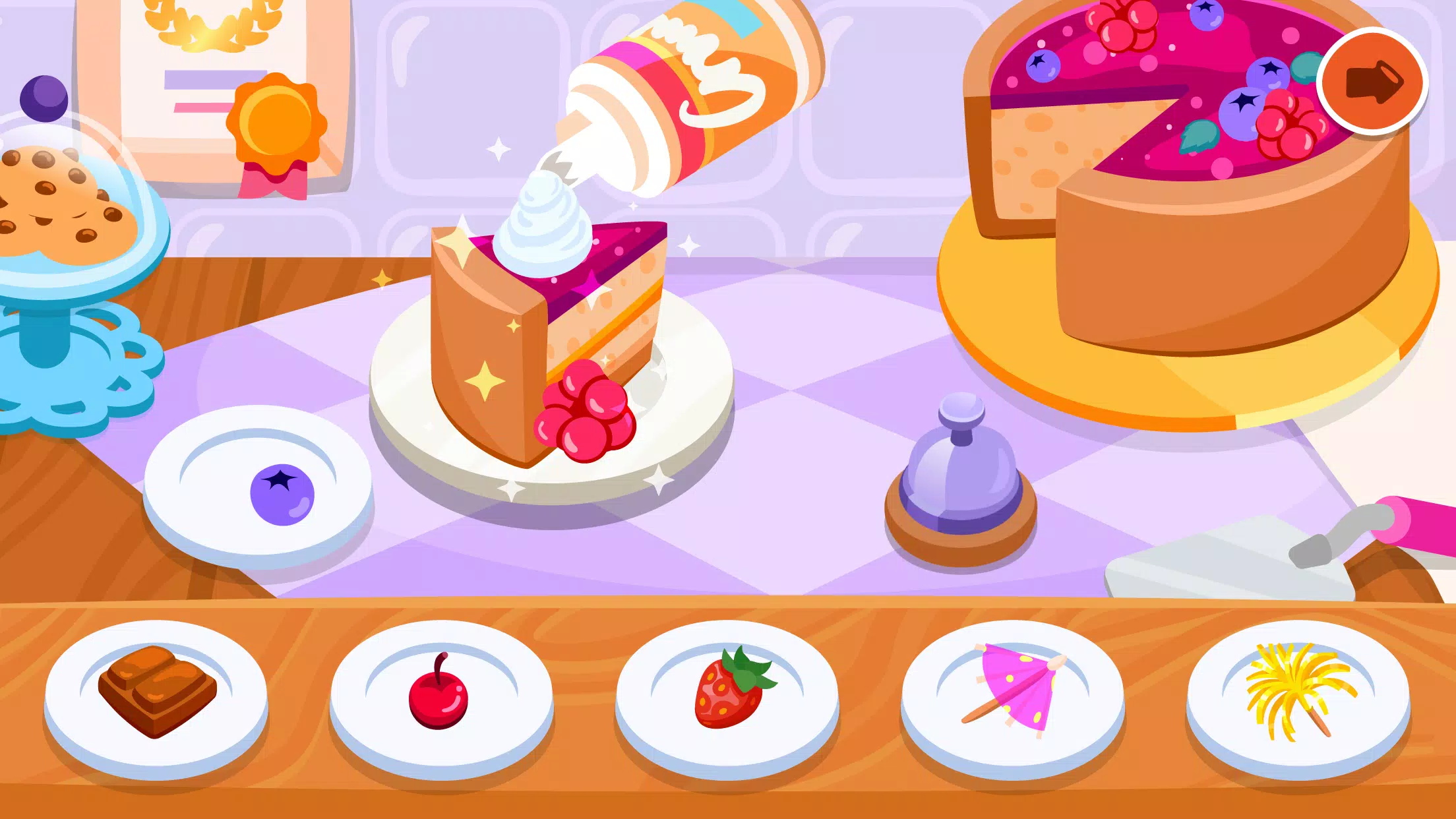 Bubbu Restaurant - My Cat Game Screenshot 3