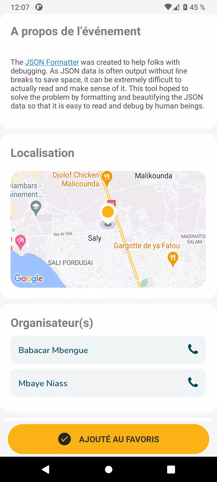 Biennale应用截图第3张
