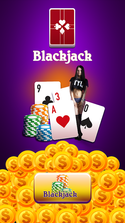 Casino Clash - Vegas Slot Machine Game & Blackjack Captura de pantalla 4