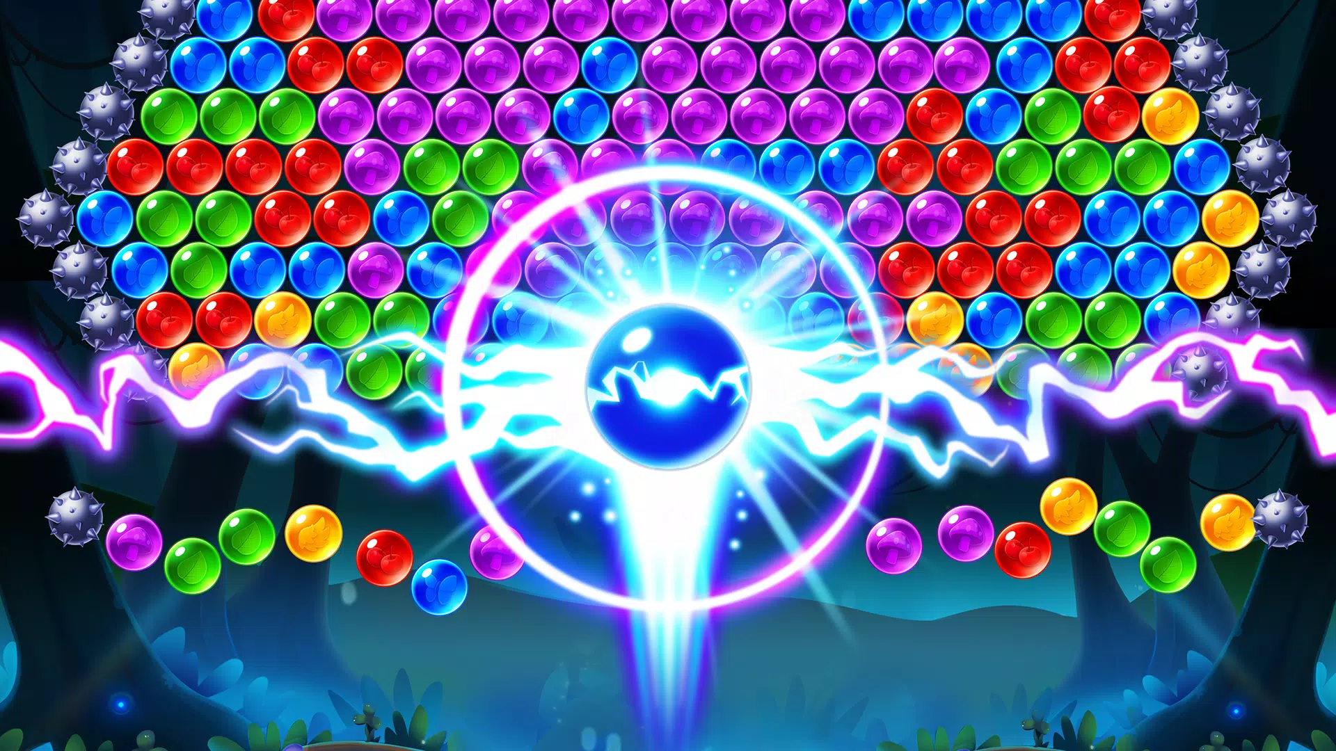 Schermata Bubble Shooter Genies 2