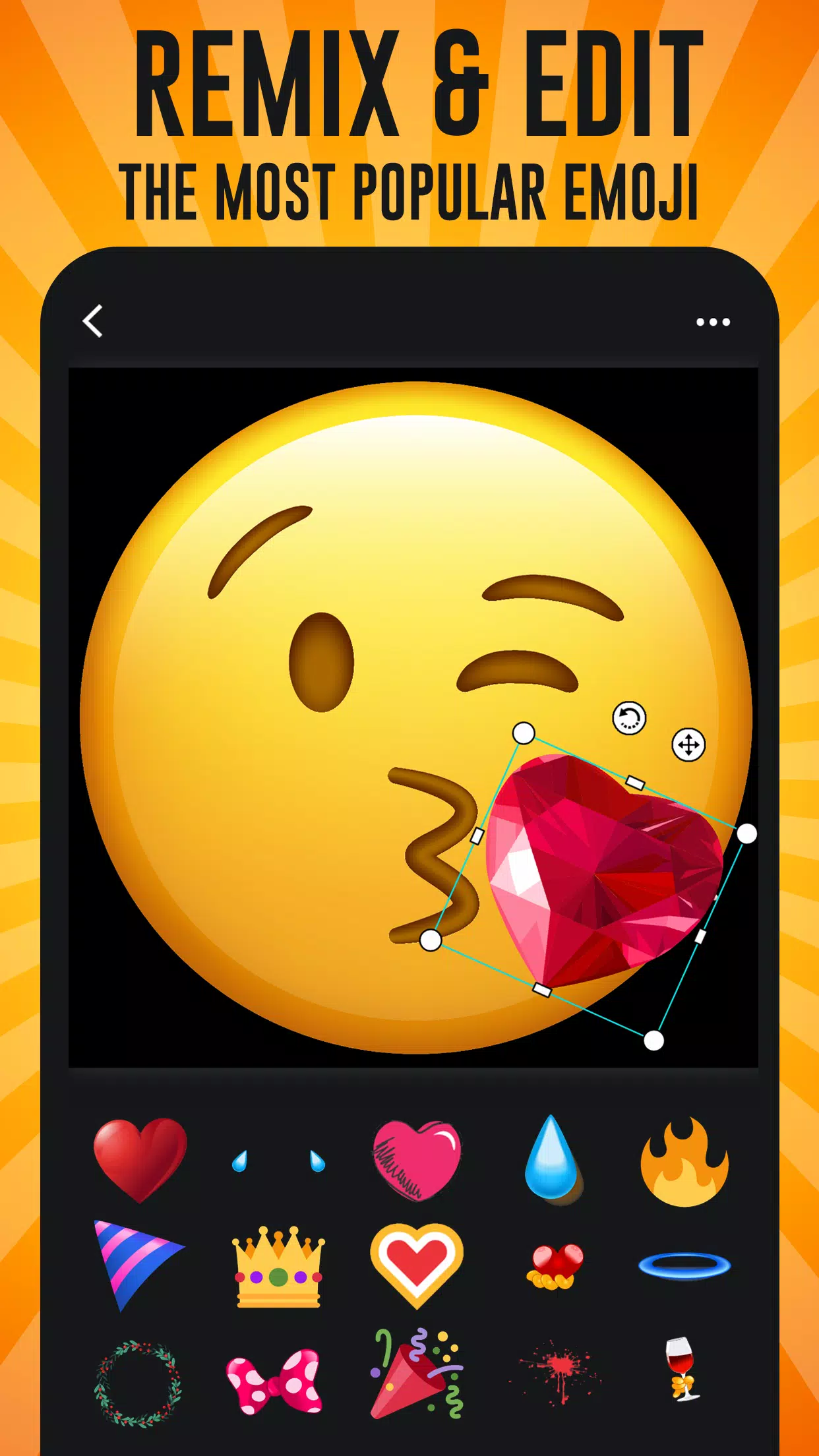 Emoji Maker 스크린샷 4