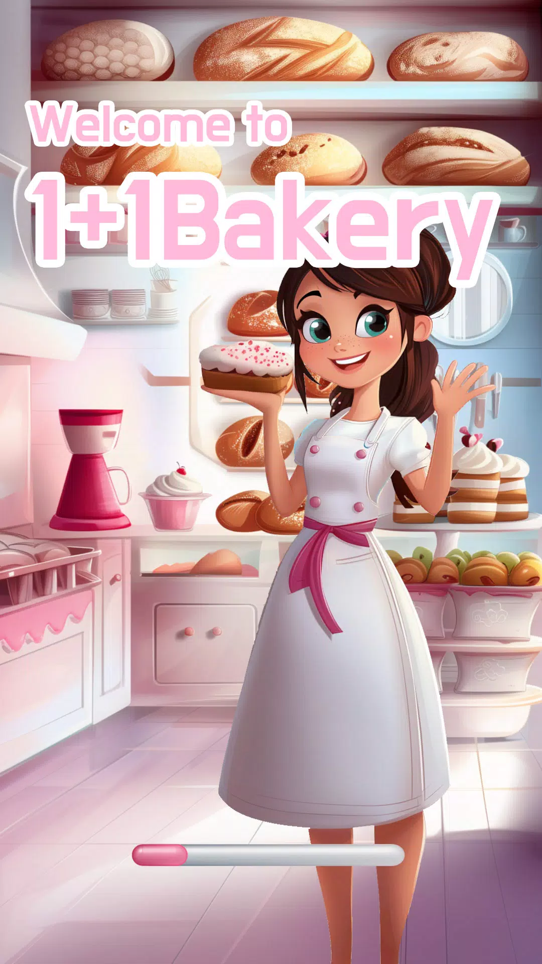 Match Puzzle 1+1 Bakery স্ক্রিনশট 1