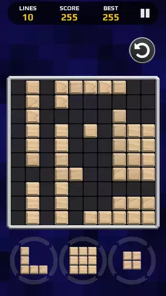 8!10!12! Block Puzzle Schermafbeelding 4