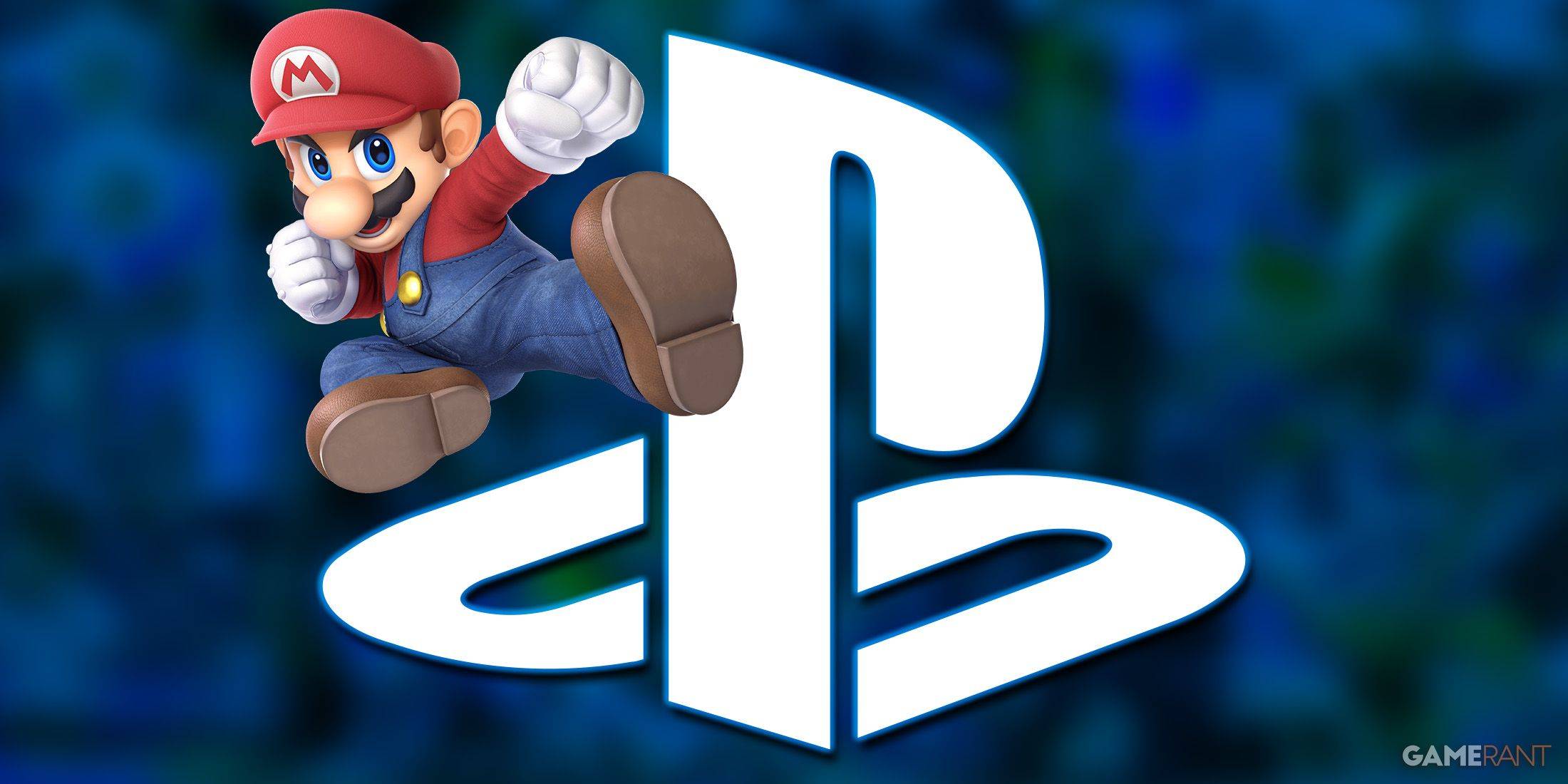 เกม PlayStation ใหม่ของบุคคลแรกจะได้รับแรงบันดาลใจจาก Smash Bros