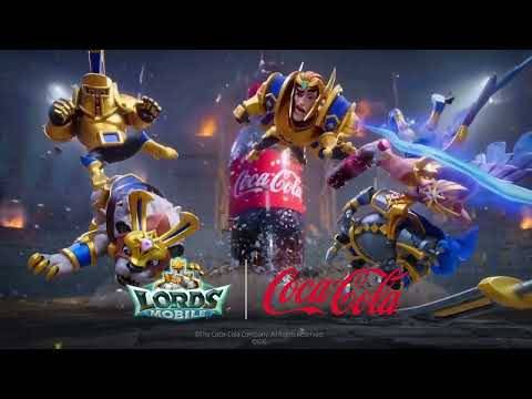 Празднование месяца Lords Mobile Love